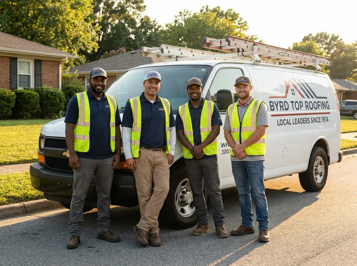 Roofing company in Kilmarnock, VA